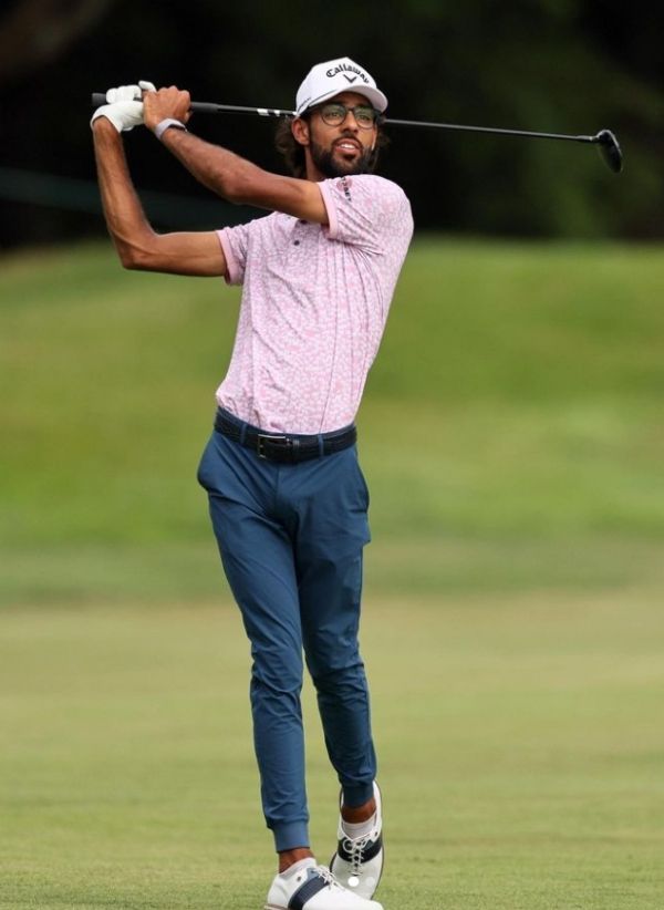 악샤이 바티아. 사진=PGA투어