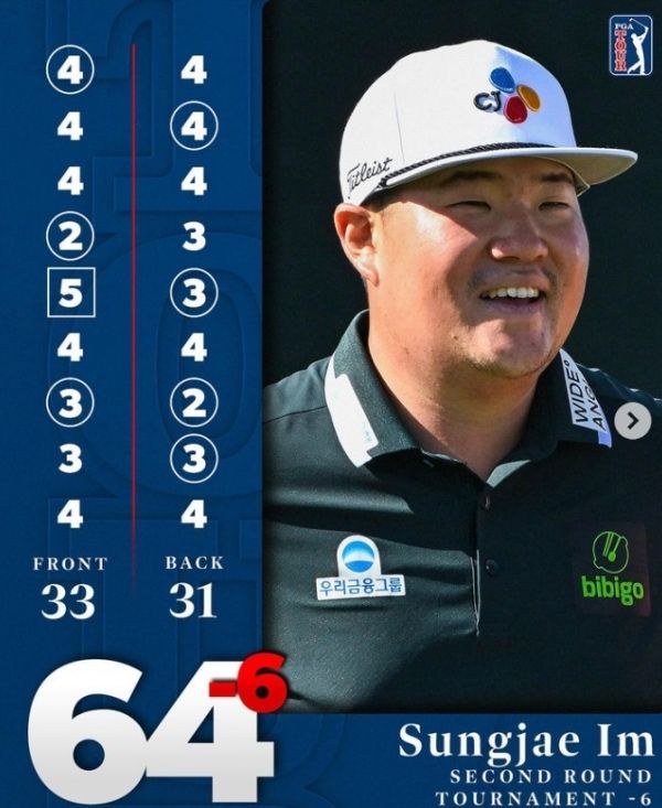 임성재. 사진=PGA투어