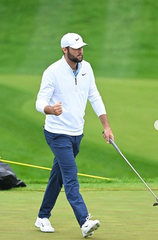 스코티 셰플러. 사진=PGA투어