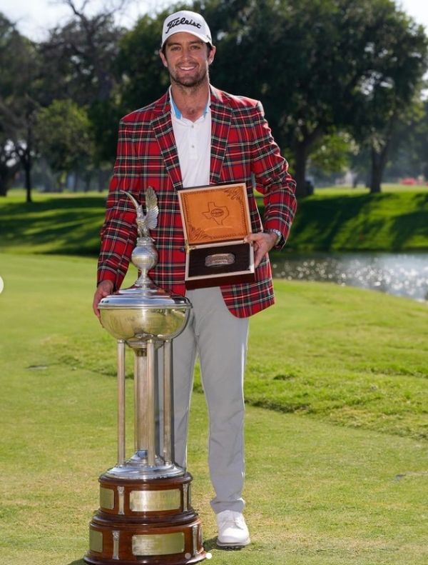 데이비스 라일리. 사진=PGA투어