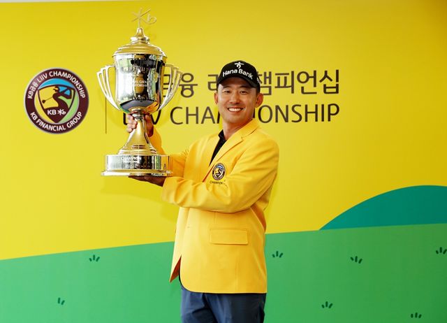 한승수(사진=KPGA)