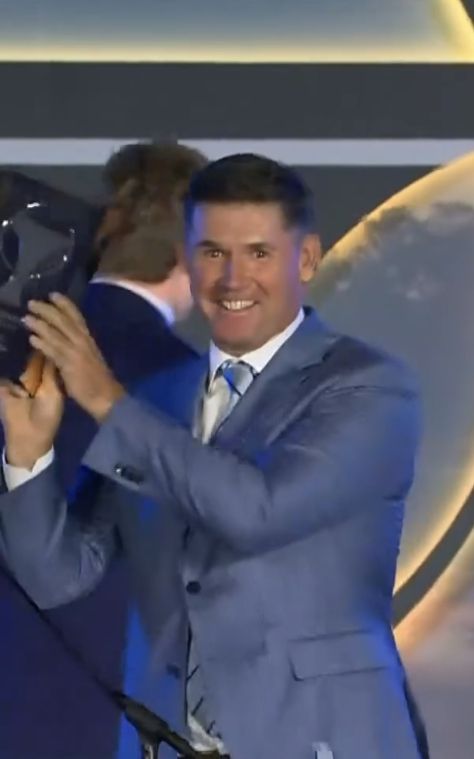 파드리그 해링턴. 사진=PGA투어