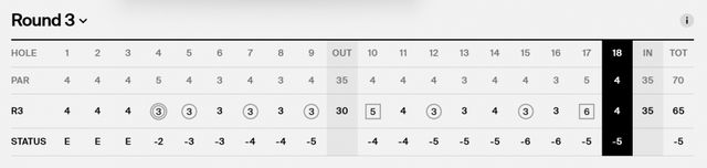 로리 매킬로이 3R