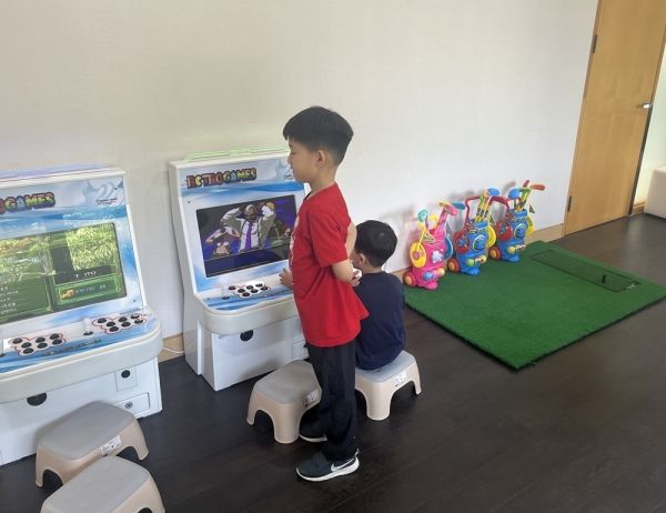 패밀리 라운지.