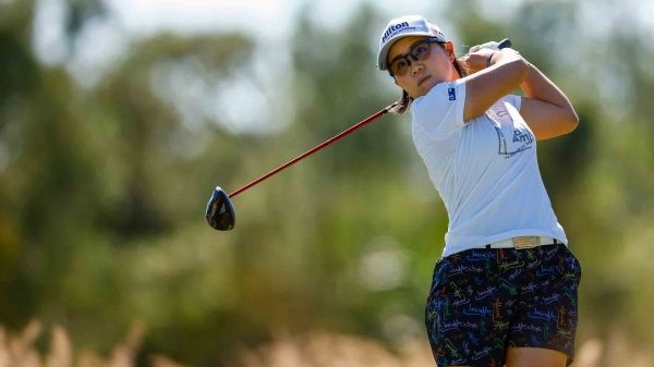 하타오카 나사. 사진=LPGA