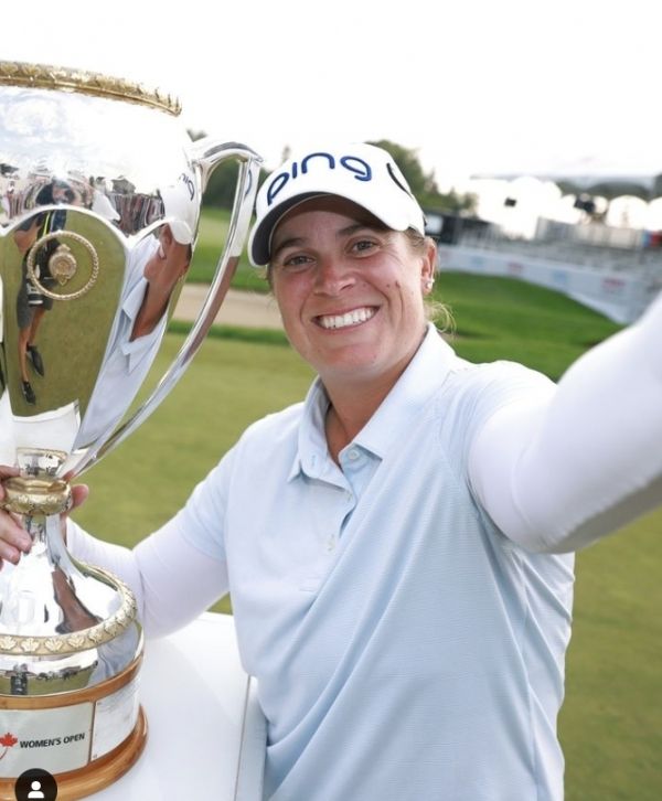 로렌 코플린. 사진=LPGA