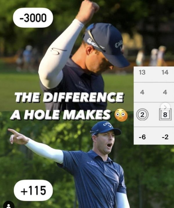 맥스 그레이서먼. 사진=PGA투어