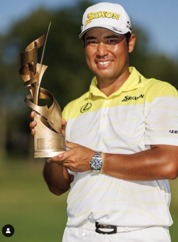 마쓰야마 히데키. 사진=PGA투어