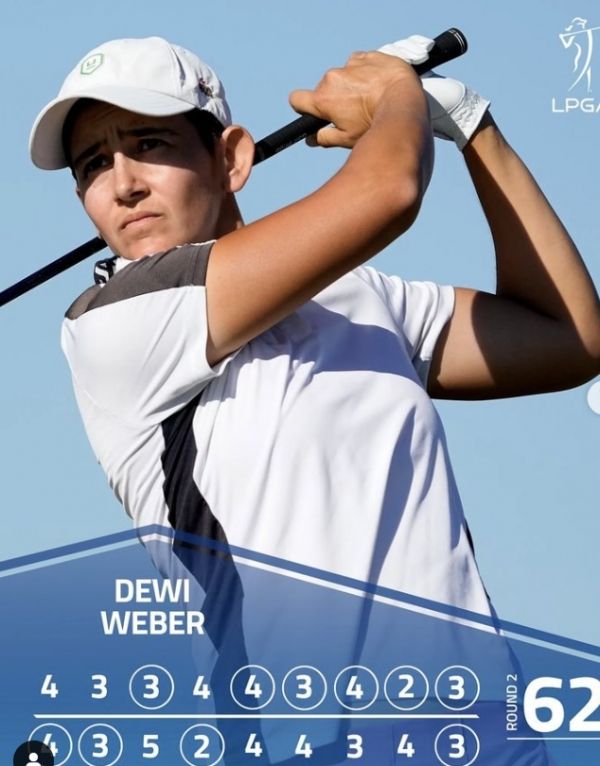 데비 데버. 사진=LPGA