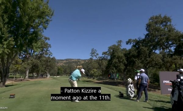 패턴 키자이어. 사진=PGA투어