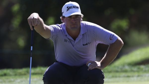 6년만에 우승을 눈앞에 둔 패턴 키자이어. 사진=PGA투어