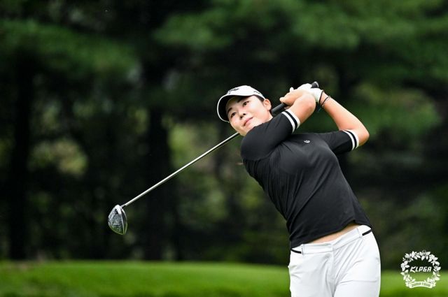 조혜지(사진=KLPGA)