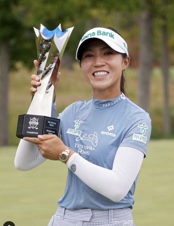 리디아 고. 사진=LPGA