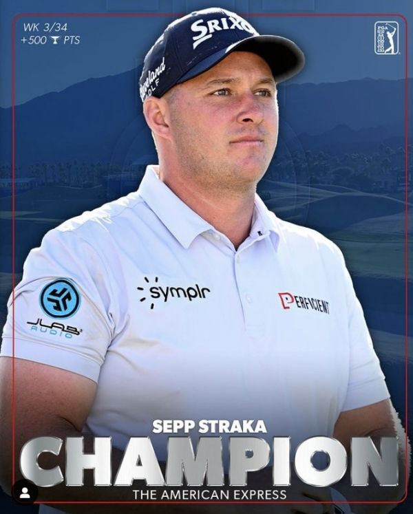 제프 슈트라카. 사진=PGA투어