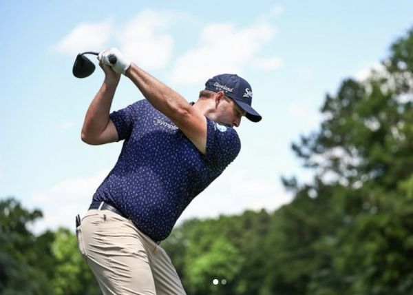 PGA투어 통산 3승을 눈앞에 둔 제프 슈트라카. 사진=PGA투어