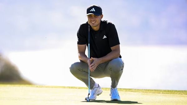 루드비그 오베리. 사진=PGA투어