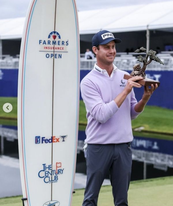 파머스 인슈어런스 챔프 해리스 잉글리시. 사진=PGA 투어