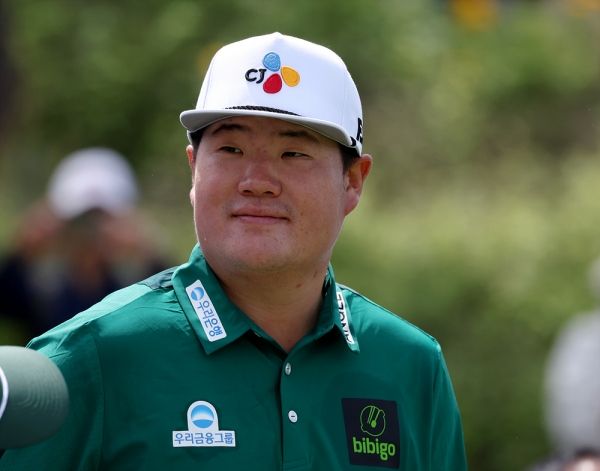 임성재. 사진=KPGA 민수용 포토