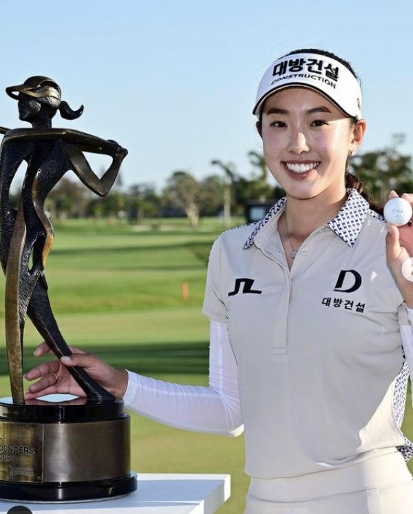 엘리미 노. 사진=LPGA