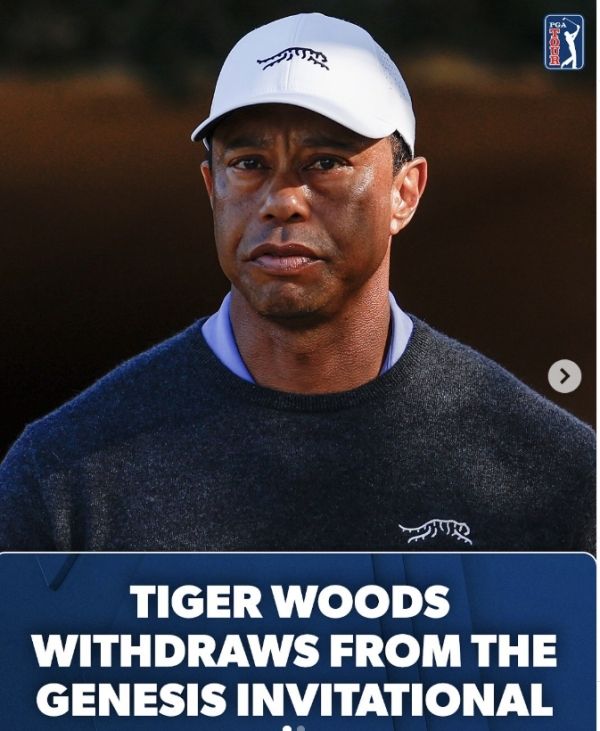 타이거 우즈. 사진=PGA투어