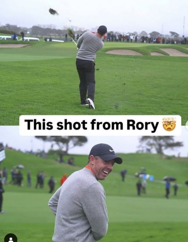 로리 매킬로이. 사진=PGA투어