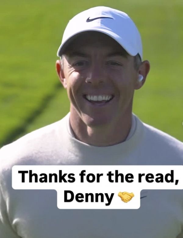 로리 매킬로이. 사진=PGA투어