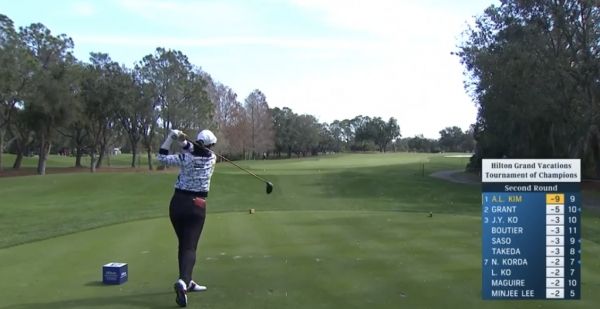 김아림. 사진=LPGA