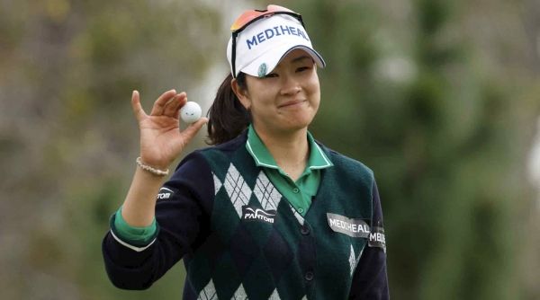 김아림. 사진=LPGA