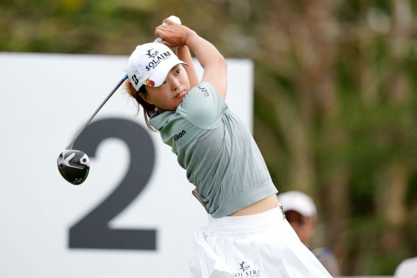 고진영. 사진=LPGA