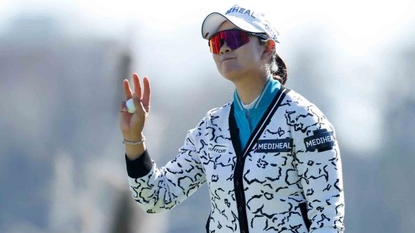 김아림. 사진=LPGA