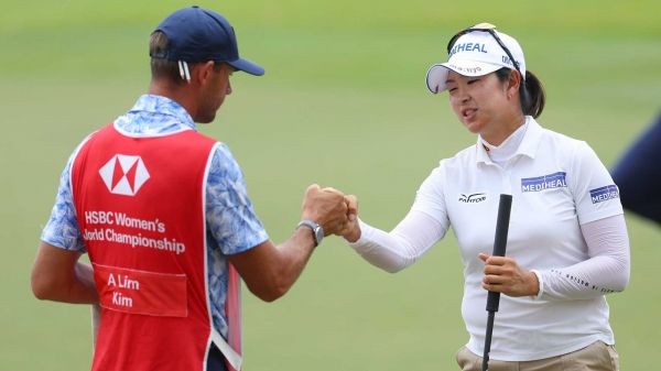 김아림. 사진=LPGA