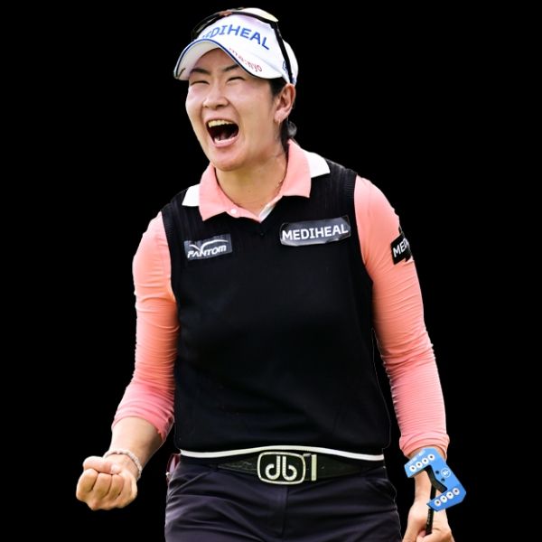 김아림. 사진=LPGA