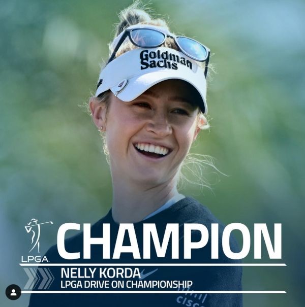 넬리 코다. 사진=LPGA