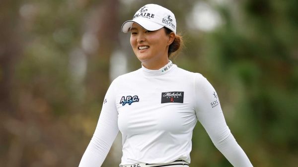 고진영. 사진=LPGA