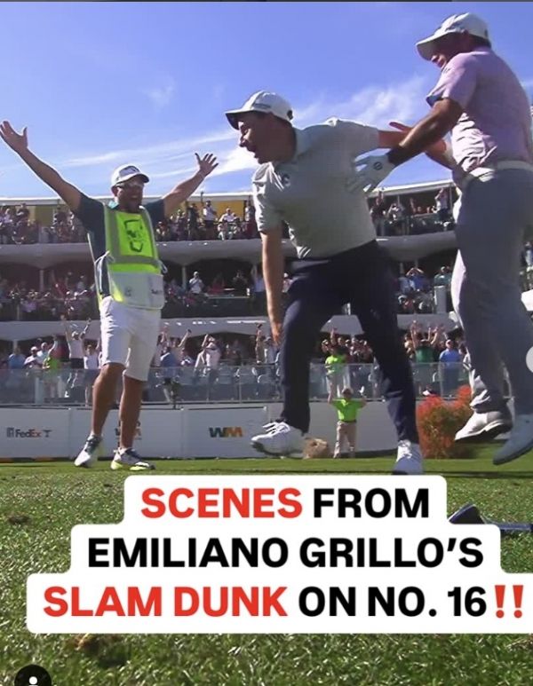 에밀리아노 그리요. 사진=PGA투어