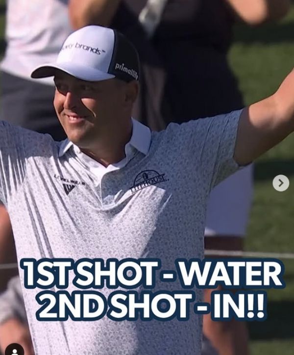 저스틴 로어. 사진=PGA투어