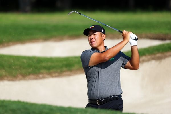 안병훈. 사진=CJ그룹/게티이미지