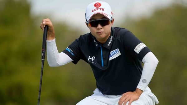 김효주. 사진=LPGA