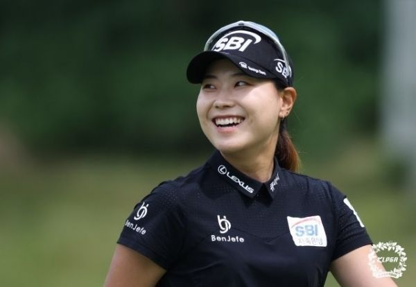이소미. 사진=KLPGA