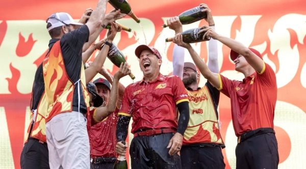 세르히오 가르시아. 사진=LIV골프