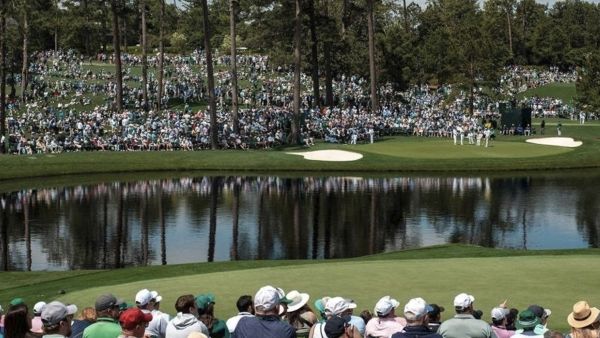 마스터스 파3 경기장면. 사진=PGA투어