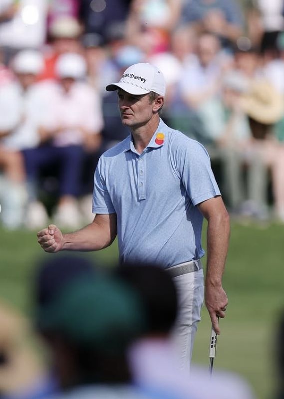 저스틴 로즈. 사진=PGA투어
