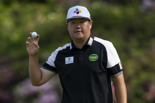 임성재. 사진=마스터스 조직위