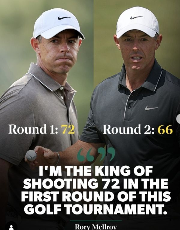 로리 매킬로이. 사진=PGA투어