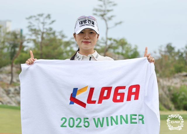 김민선7(사진=KLPGA)
