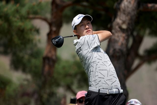 김백준(사진=KPGA)