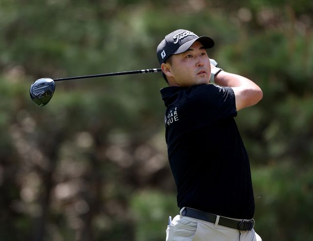 이태훈(사진=KPGA)