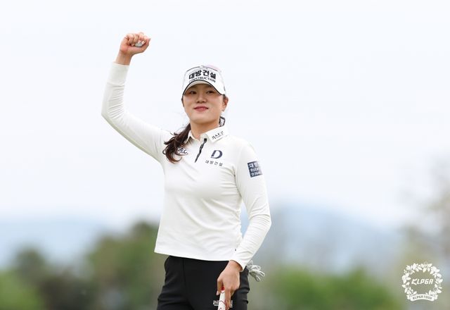 김민선7(사진=KLPGA)