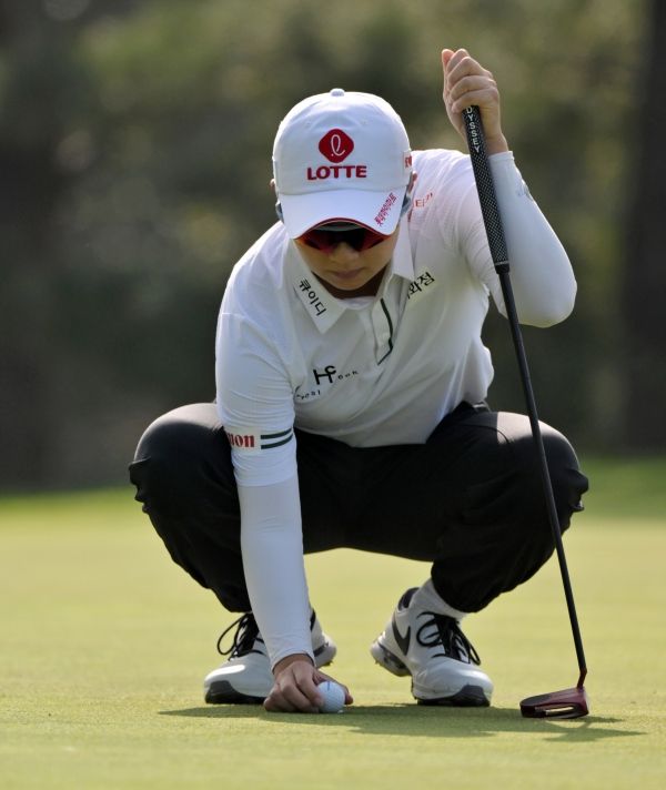 김효주. 사진=LPGA