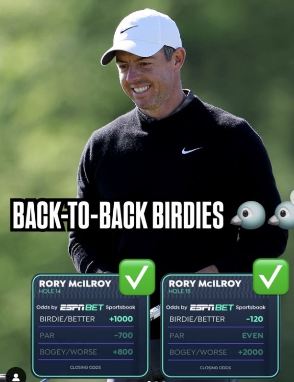 로리 매킬로이. 사진=PGA투어